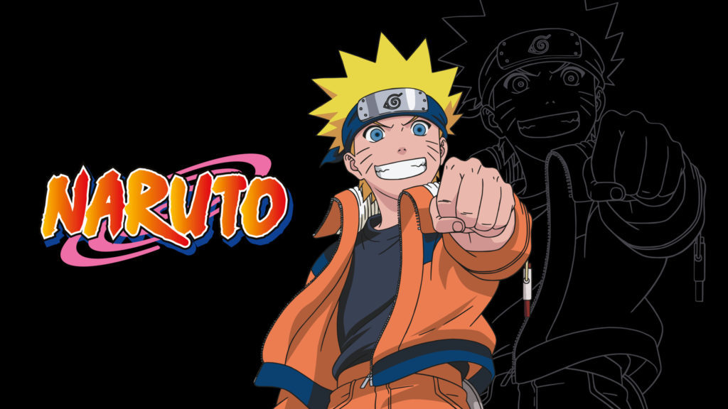 アニメ Naruto ナルト の動画配信を無料０ で視聴する方法